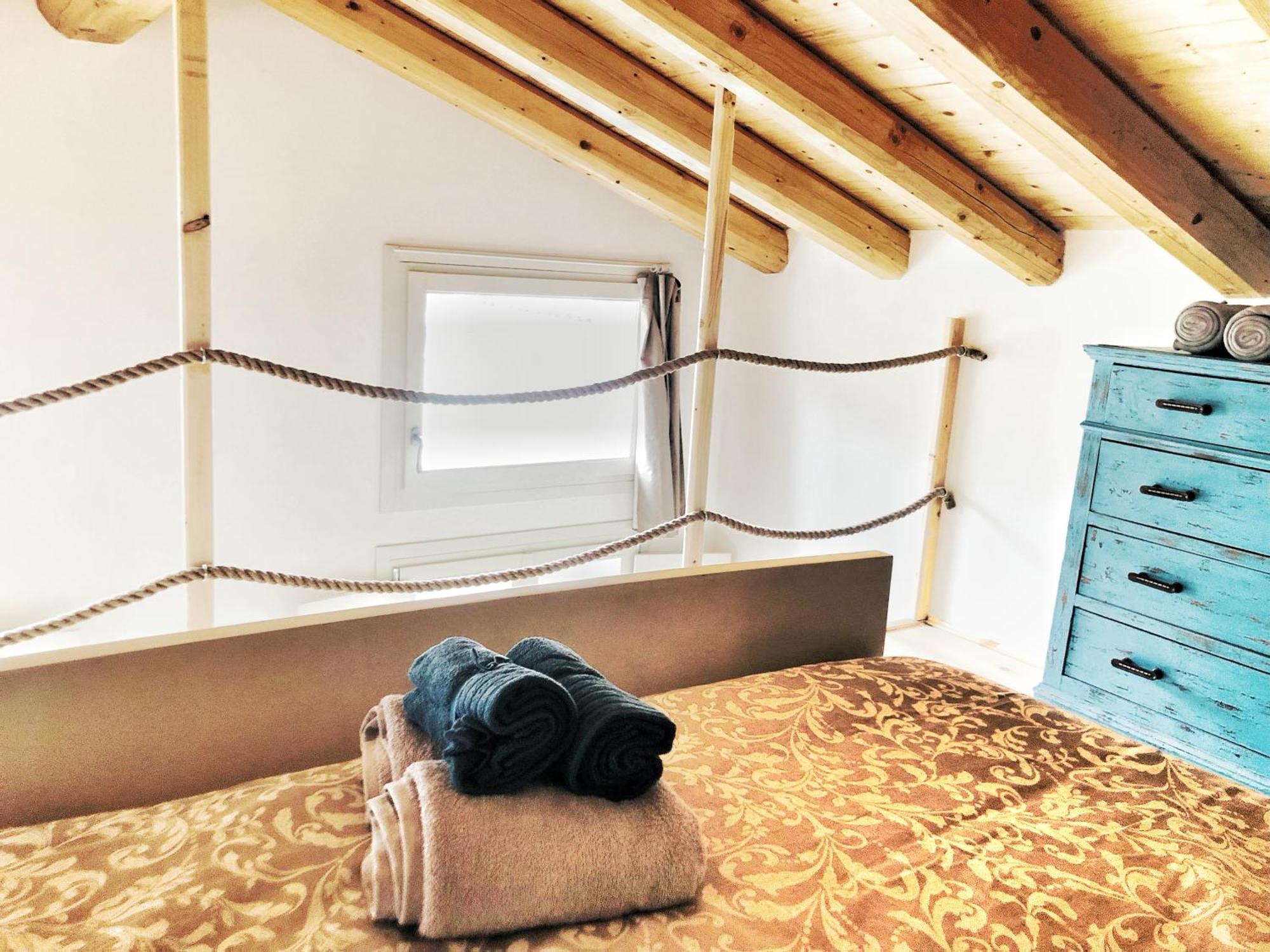 Bed and Breakfast Casa Barteei Monte Isola Exterior foto