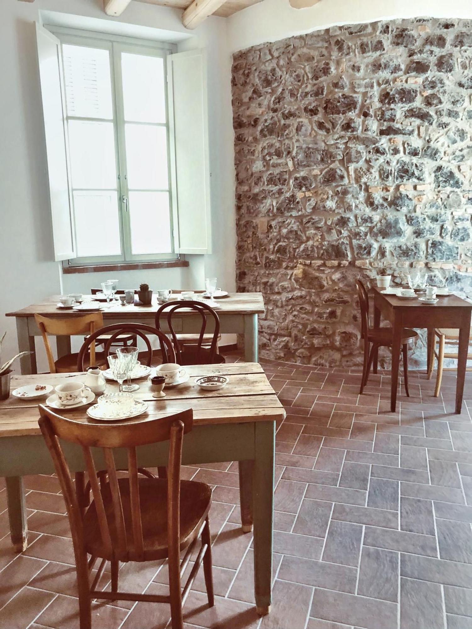 Bed and Breakfast Casa Barteei Monte Isola Exterior foto