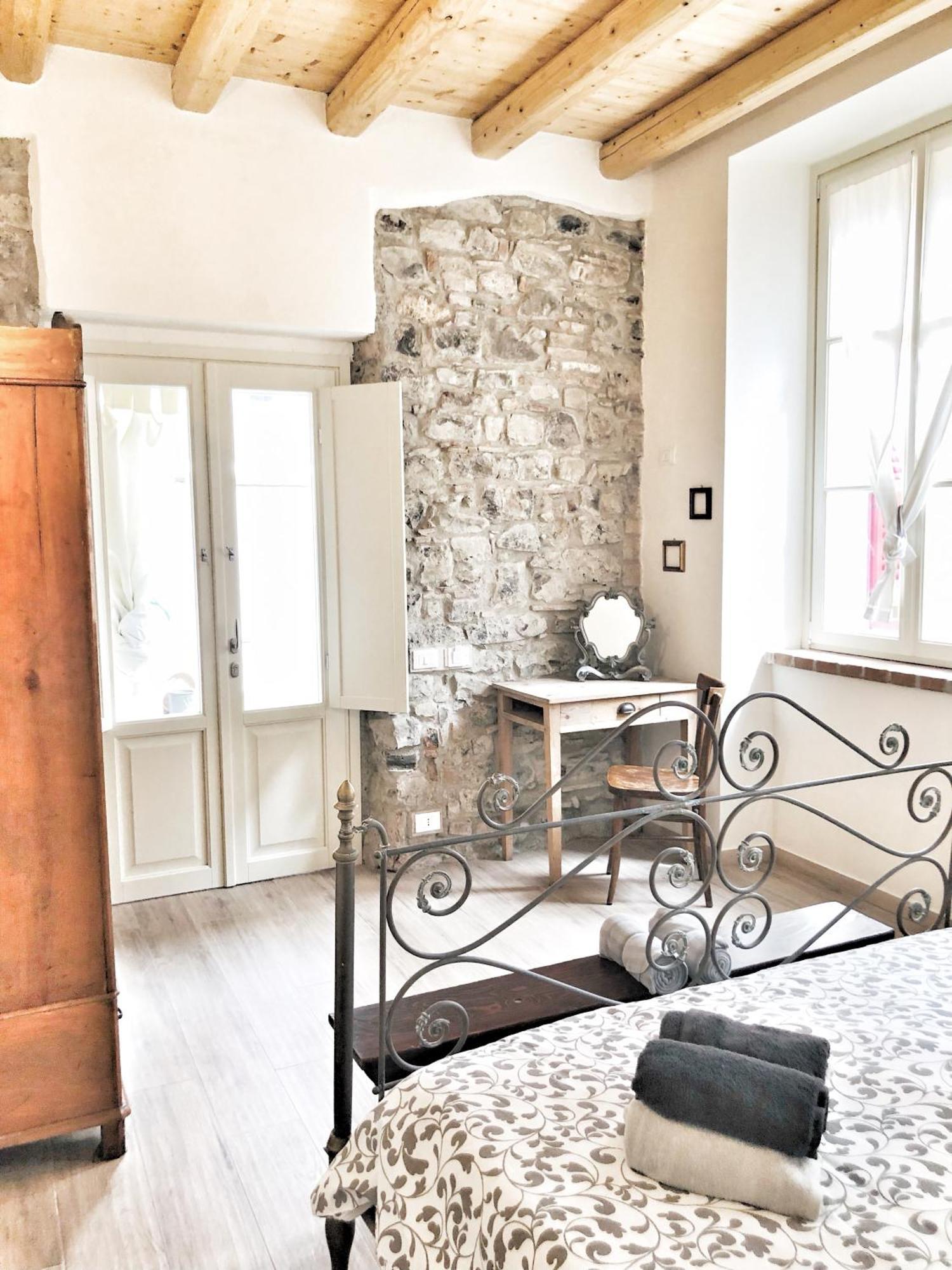 Bed and Breakfast Casa Barteei Monte Isola Exterior foto