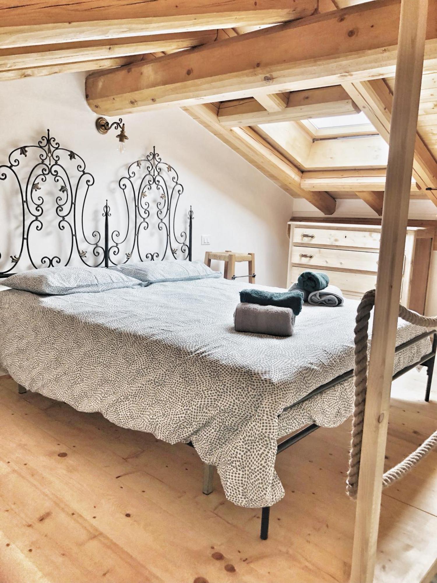 Bed and Breakfast Casa Barteei Monte Isola Exterior foto